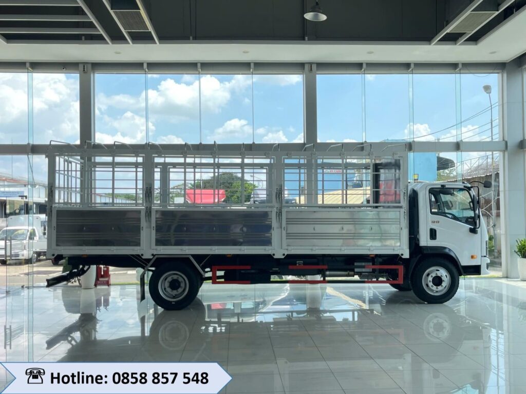 THACO LINKER T2 8 TẤN