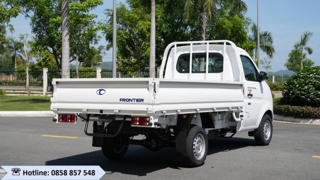 thùng lửng 1 tấn