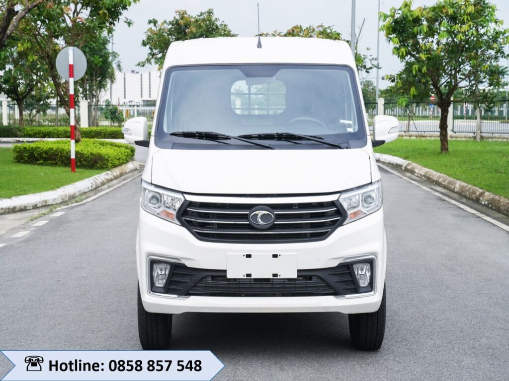 xe van thaco tf450 2 chỗ