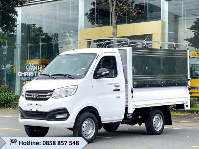 xe tf220 mui bạt 1 tấn