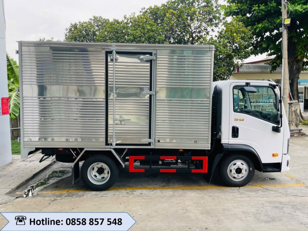 THACO LINKER T2 5.0 THÙNG KÍN