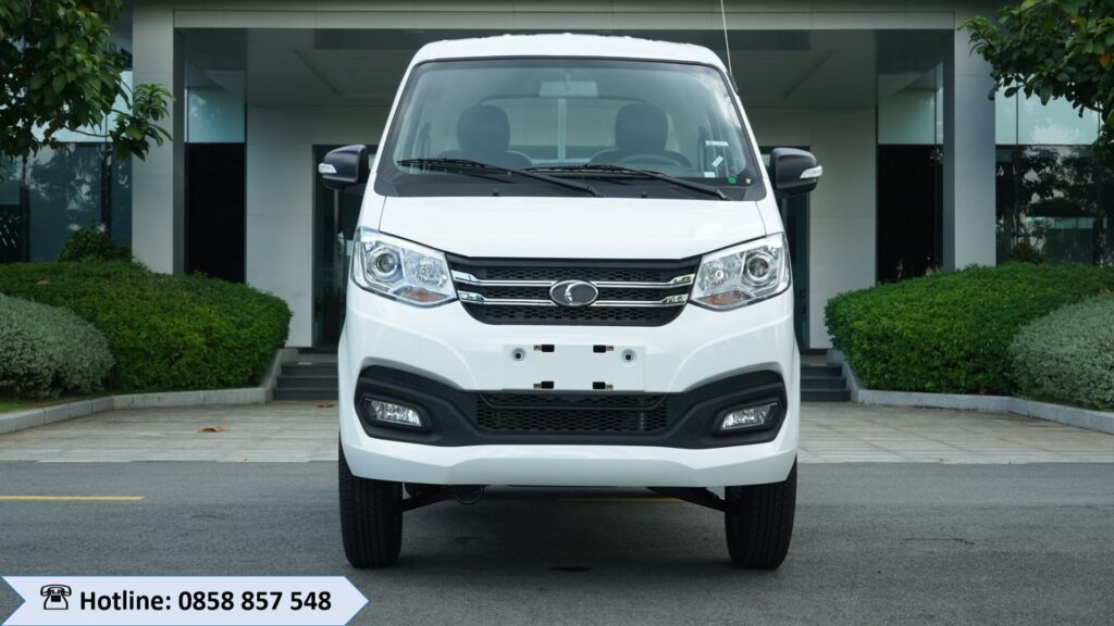 XE tải thaco tf220 thùng lửng