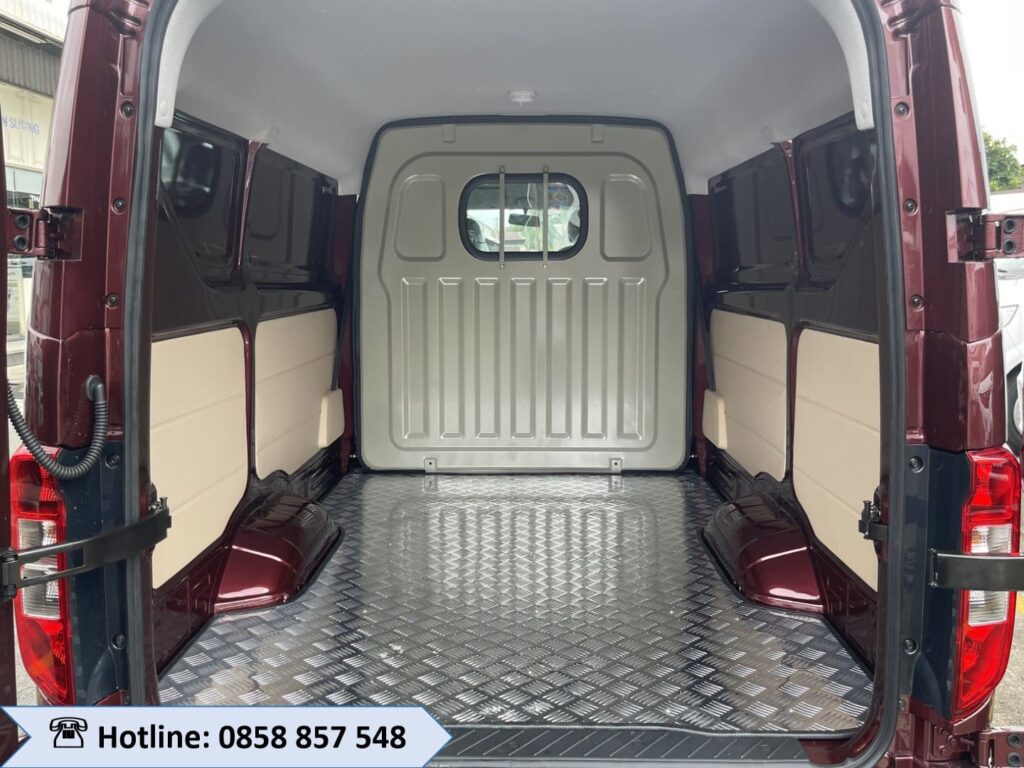 xe van thaco tf480 5 chỗ