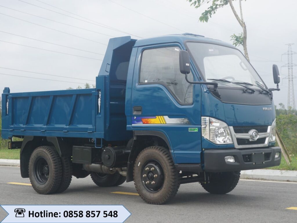 XE BEN THACO FORLAND fd600