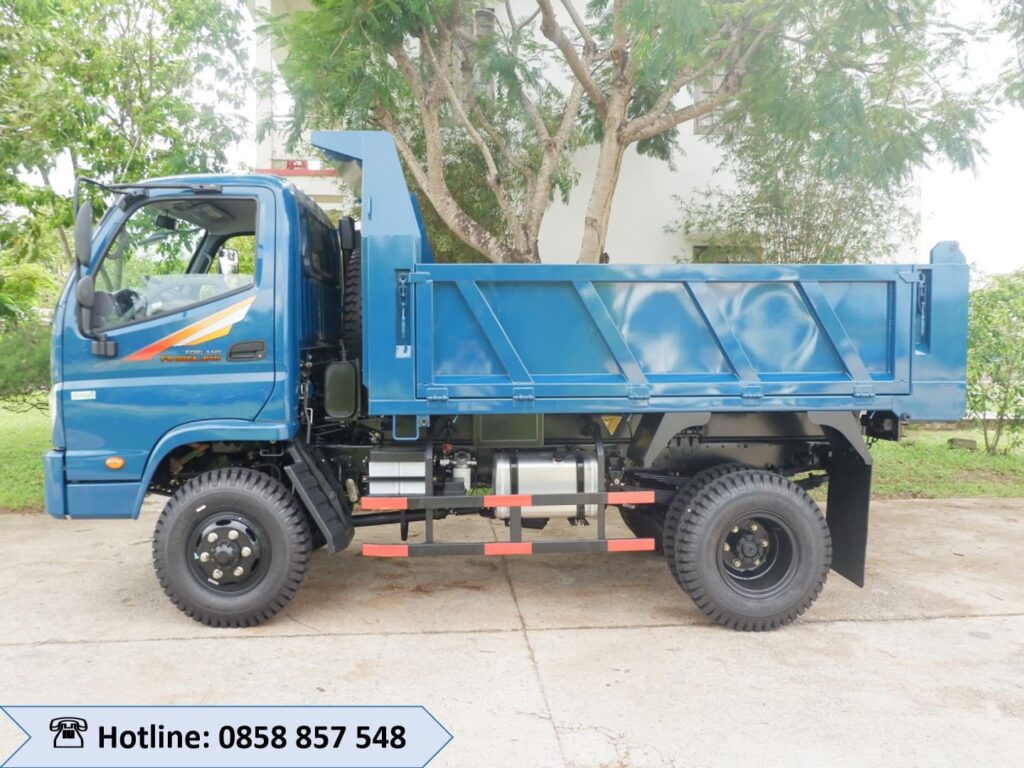 XE BEN THACO FORLAND FD990A