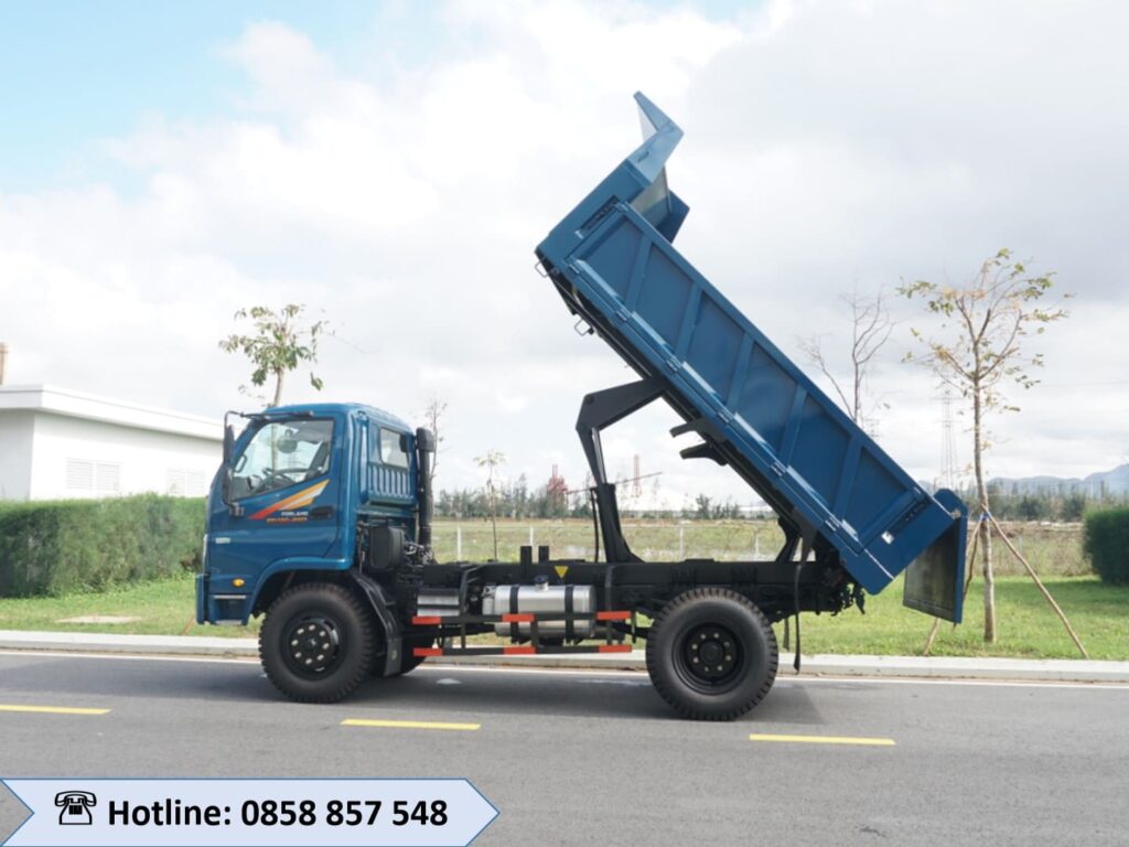 XE BEN THACO FORLAND FD120