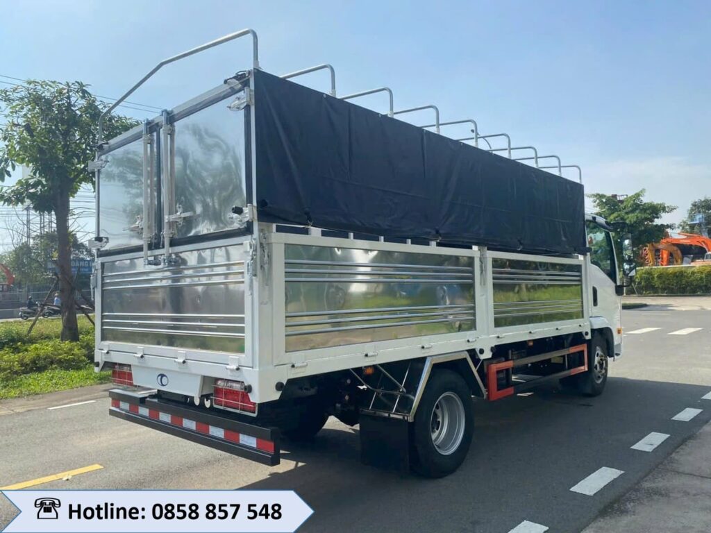 xe THACO LINKER T2-6.5