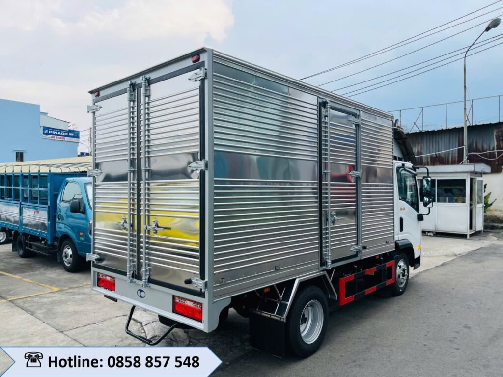 THACO LINKER T2 5.0 THÙNG KÍN