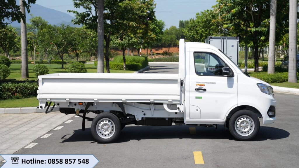 XE tải thaco tf230 thùng lửng