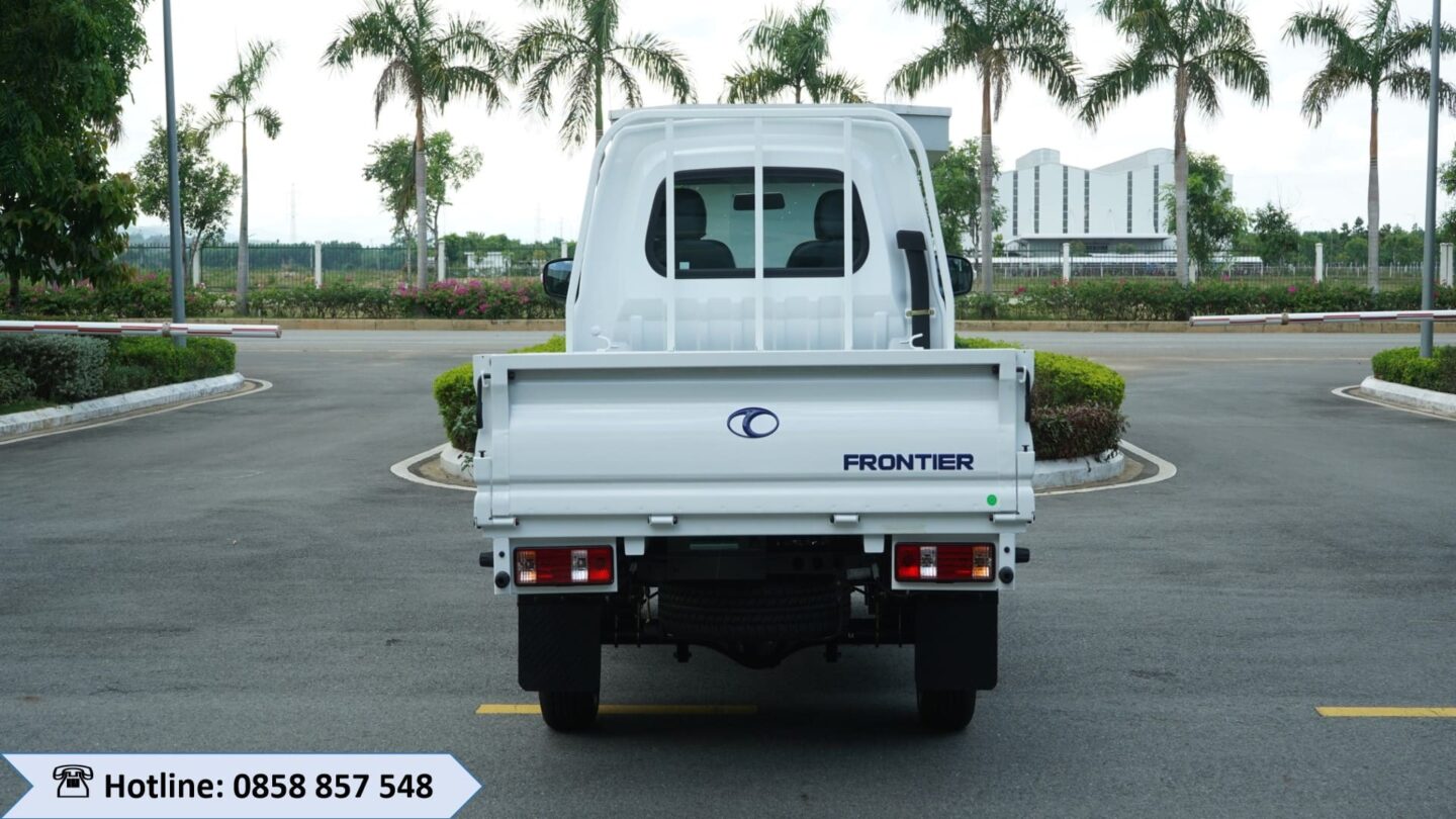 XE TẢI THACO TF230 THÙNG LỬNG 1 TẤN DÀI 2,8 MÉT - Hình ảnh 5