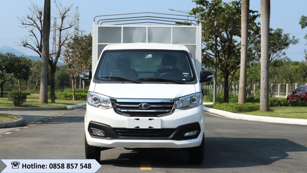 XE tải thaco tf220 mui bạt