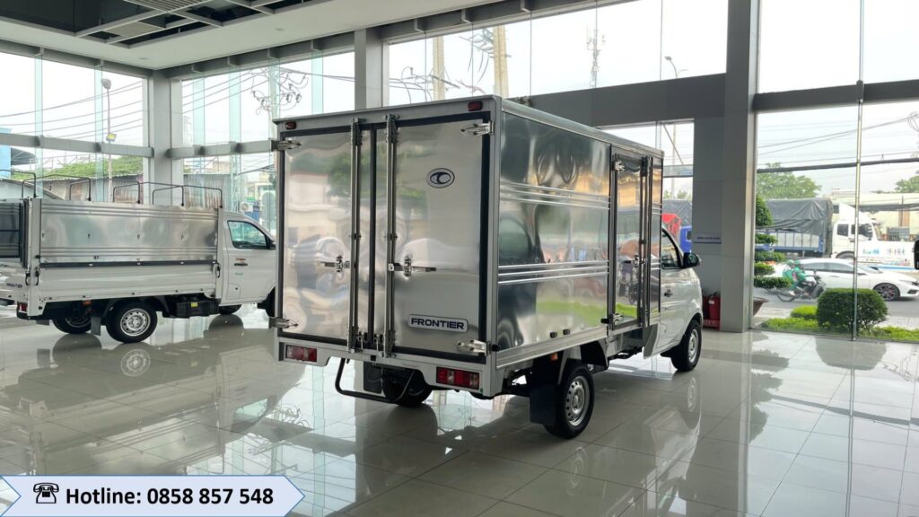 tf230 thùng kín
