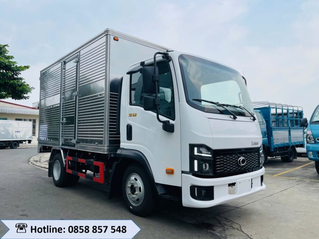 thaco linker 2 tấn