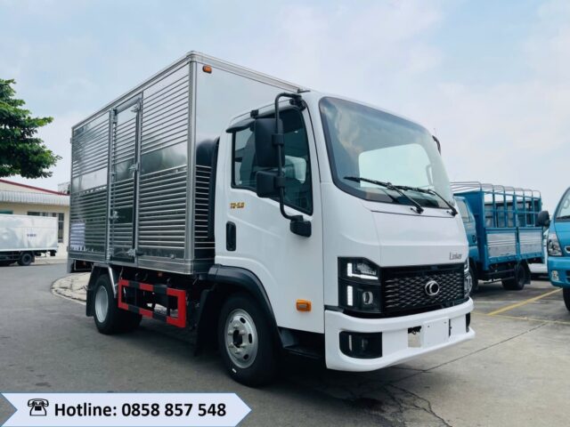thaco linker 2 tấn