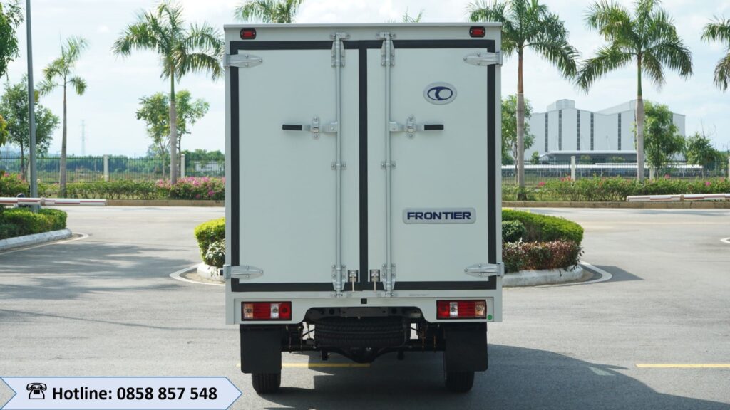 XE tải thaco tf220