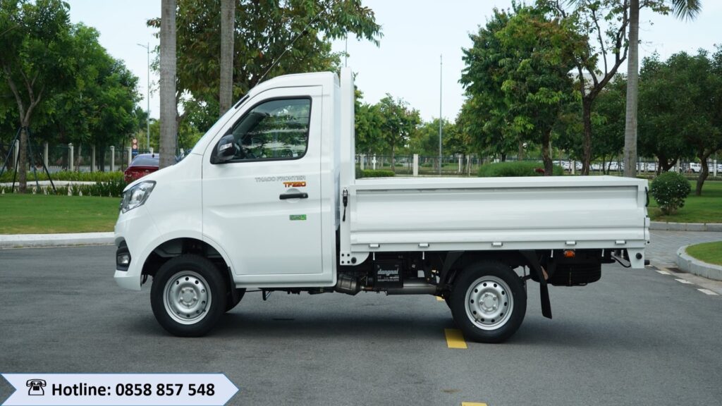 XE tải thaco tf220 thùng lửng