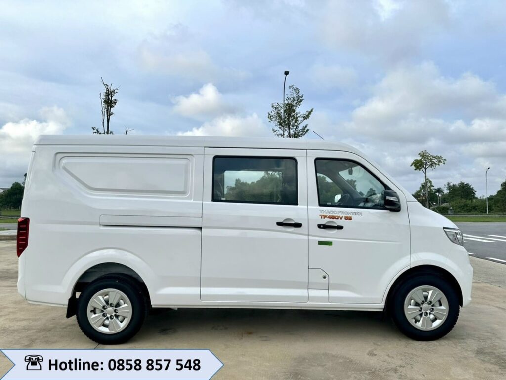 xe van thaco tf450 5 chỗ