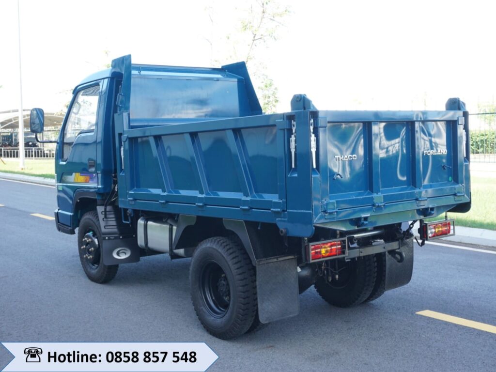 XE BEN THACO FORLAND fd600