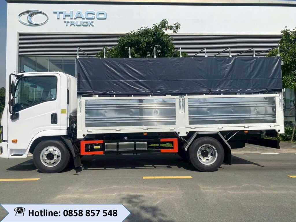xe THACO LINKER T2-6.5