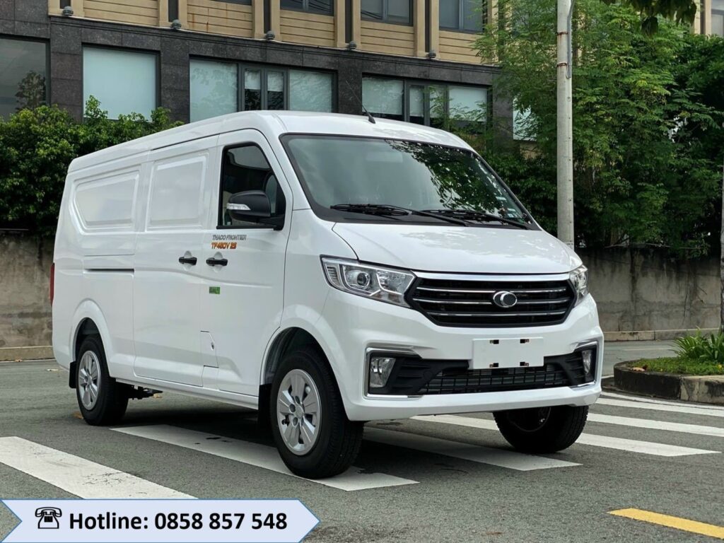 xe van thaco tf450 2 chỗ