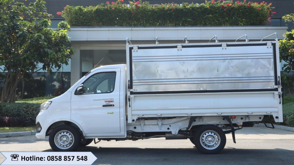 XE tải thaco tf220 mui bạt