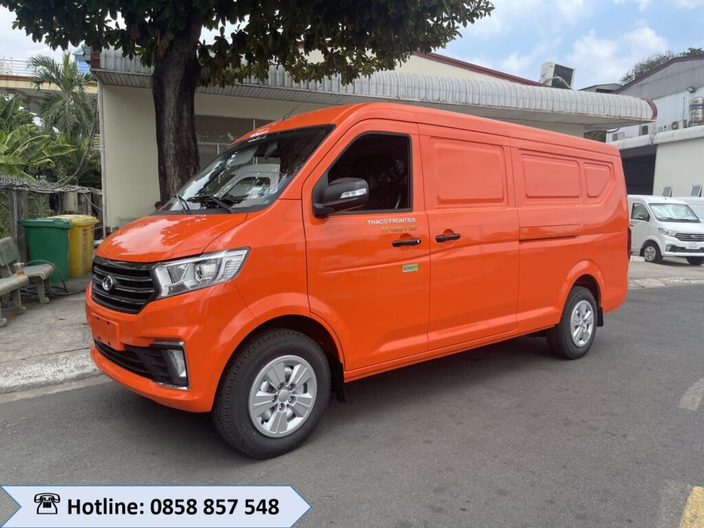 xe van thaco tf420 tf450 TF480