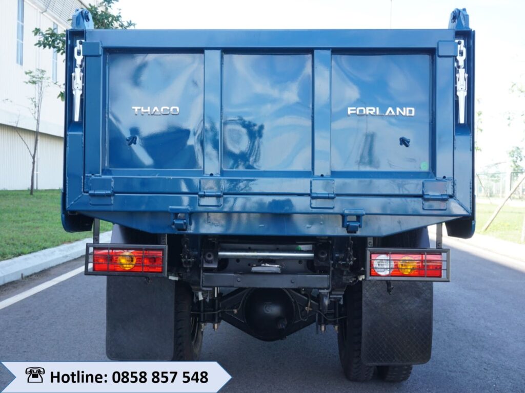 XE BEN THACO FORLAND fd600
