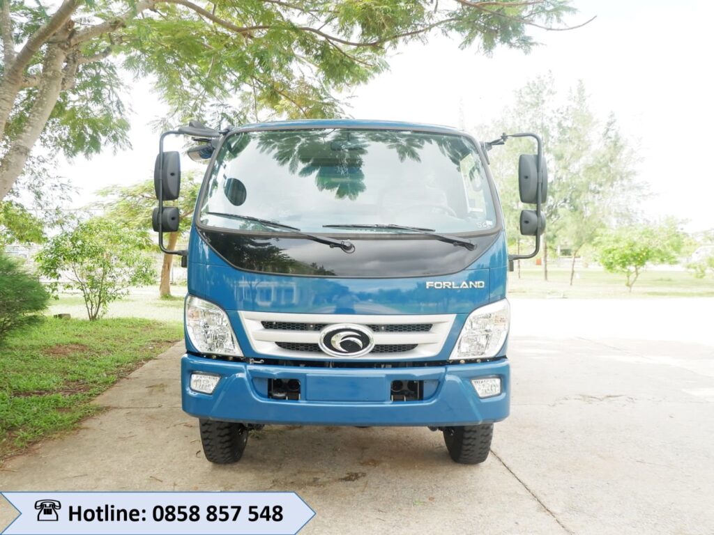 xe ben thaco 3,5 tấn