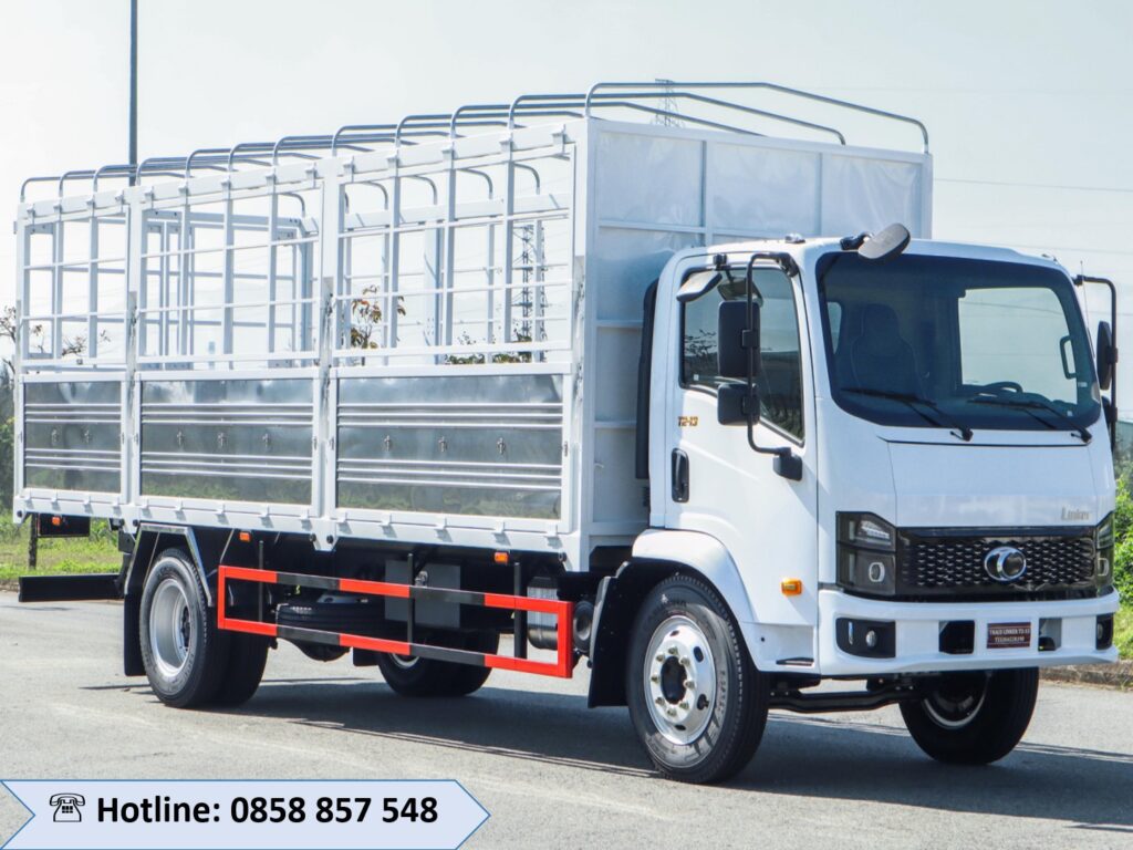 THACO LINKER T2 13 TẢI 7 tấn 5