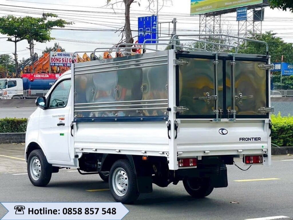 XE tải tf220 MUI BẠT