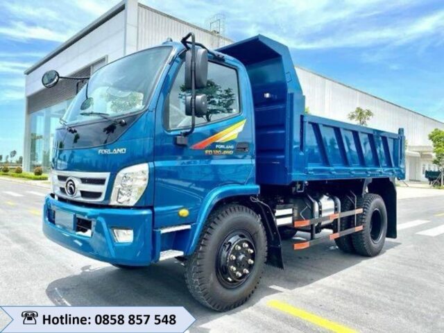 FD120 4WD 2 CẦU