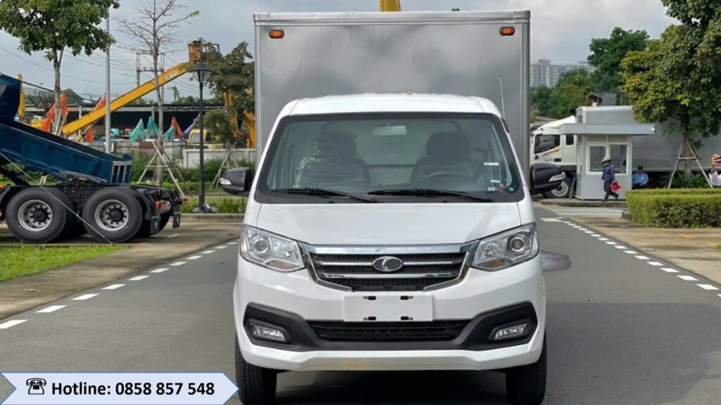 XE tải thaco tf230 thùng kín