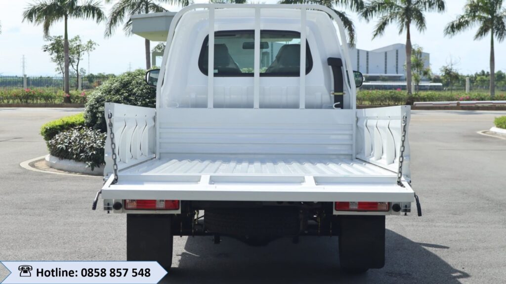XE tải thaco tf220 thùng lửng