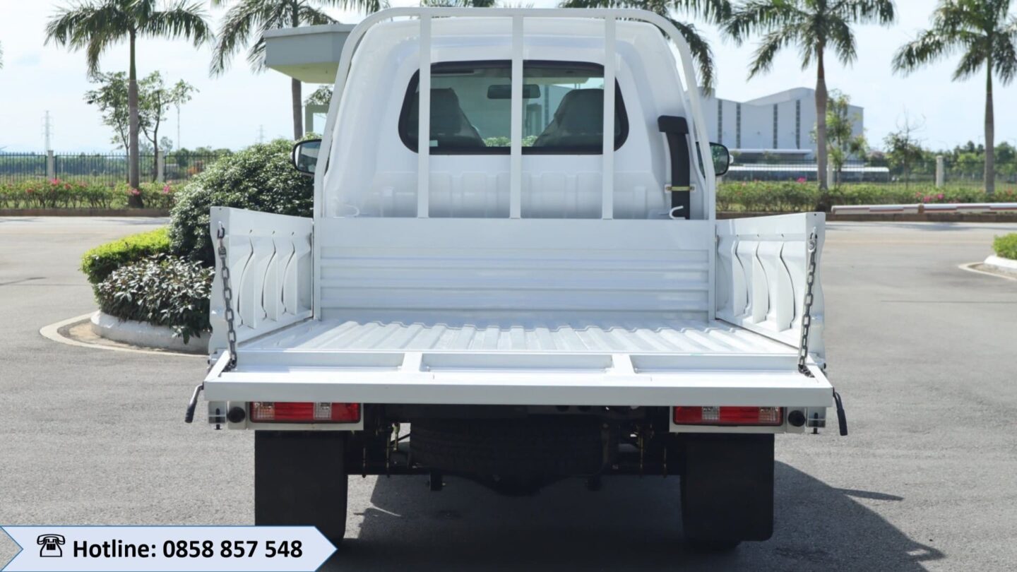 XE TẢI THACO TF230 THÙNG LỬNG 1 TẤN DÀI 2,8 MÉT - Hình ảnh 7