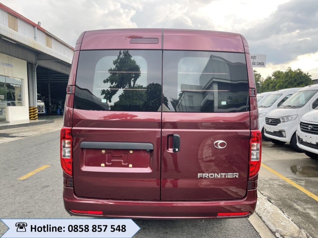 XE VAN TF480