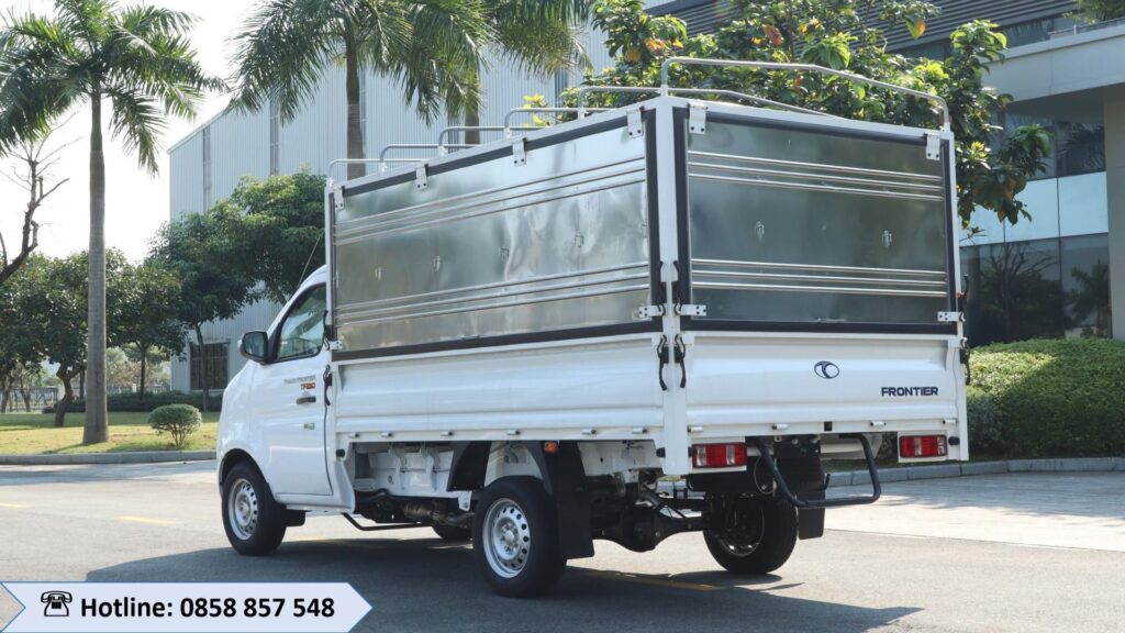 XE tải thaco tf220 mui bạt
