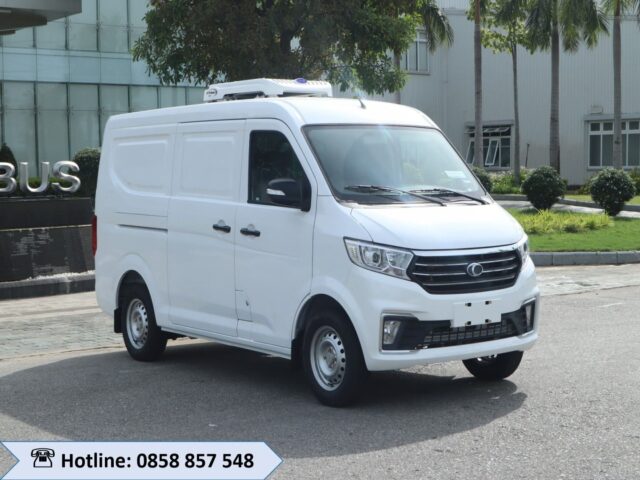 XE VAN ĐÔNG LẠNH TF420