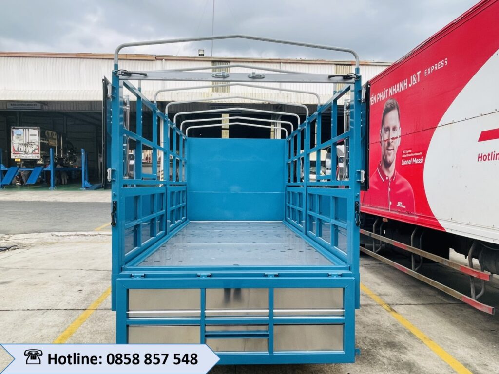 xe tải thaco tf2800 mui bạt
