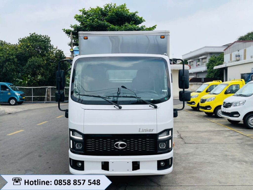 THACO LINKER T2 5.0 THÙNG KÍN