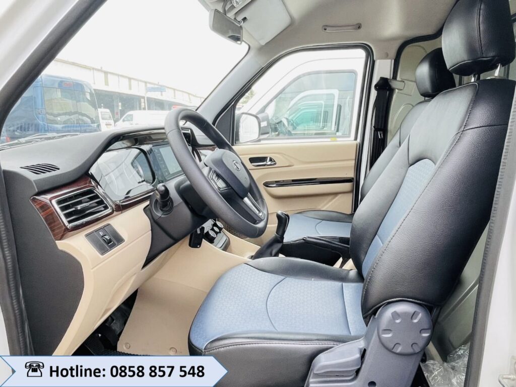 xe van thaco tf450 2 chỗ
