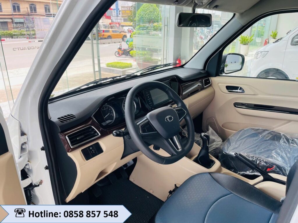 xe van thaco tf420 2 chỗ