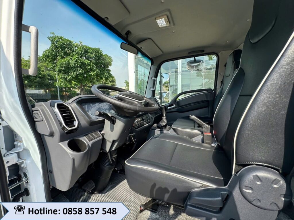 cabin thaco linker t2 6.5