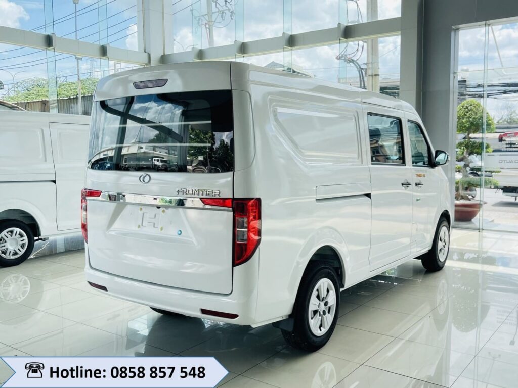 xe van thaco tf450 5 chỗ