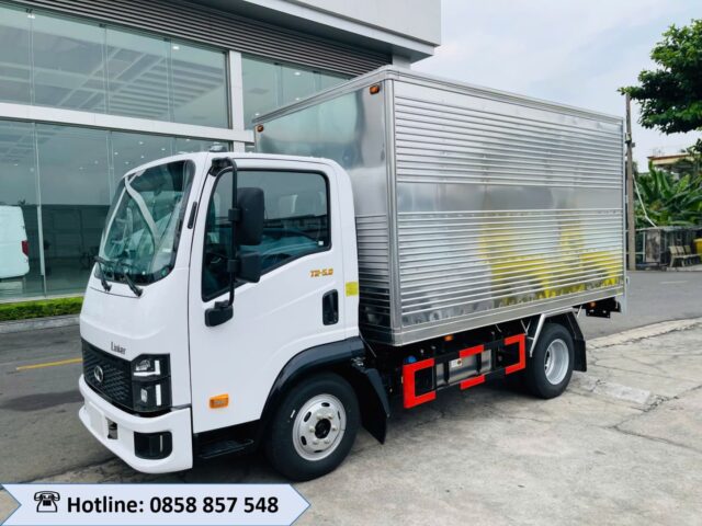 thaco linker 2 tấn thùng kín