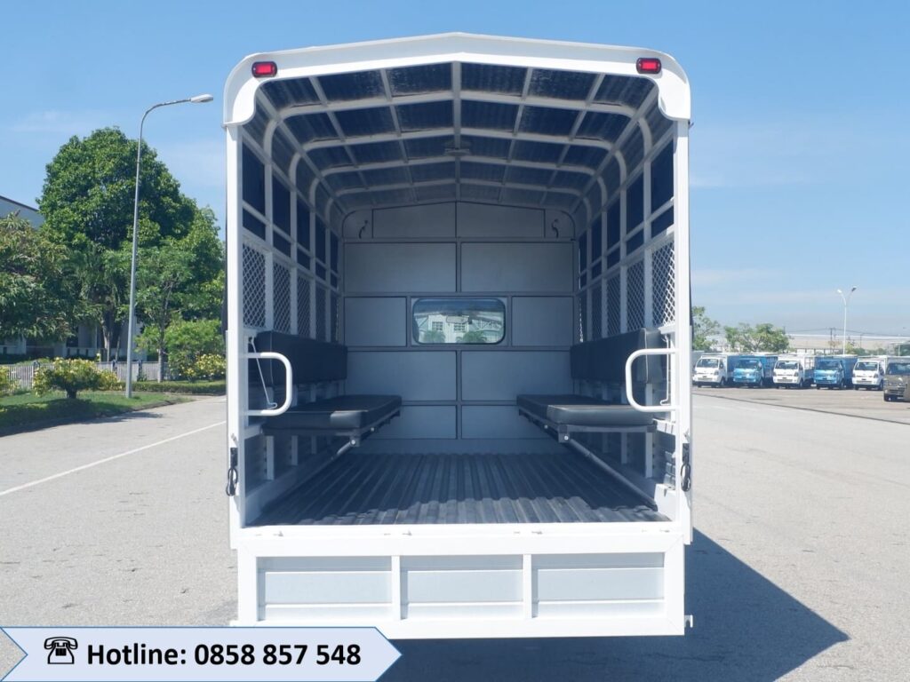 xe trường lái hạng c1