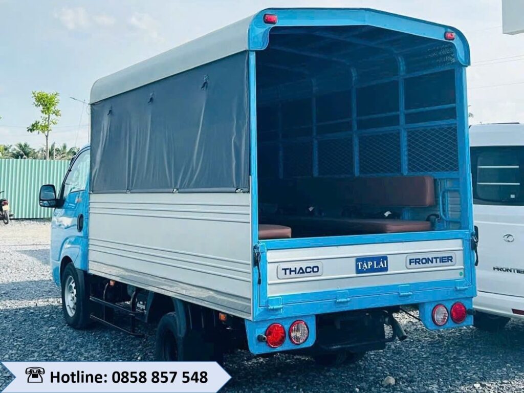 xe trường lái hạng c1