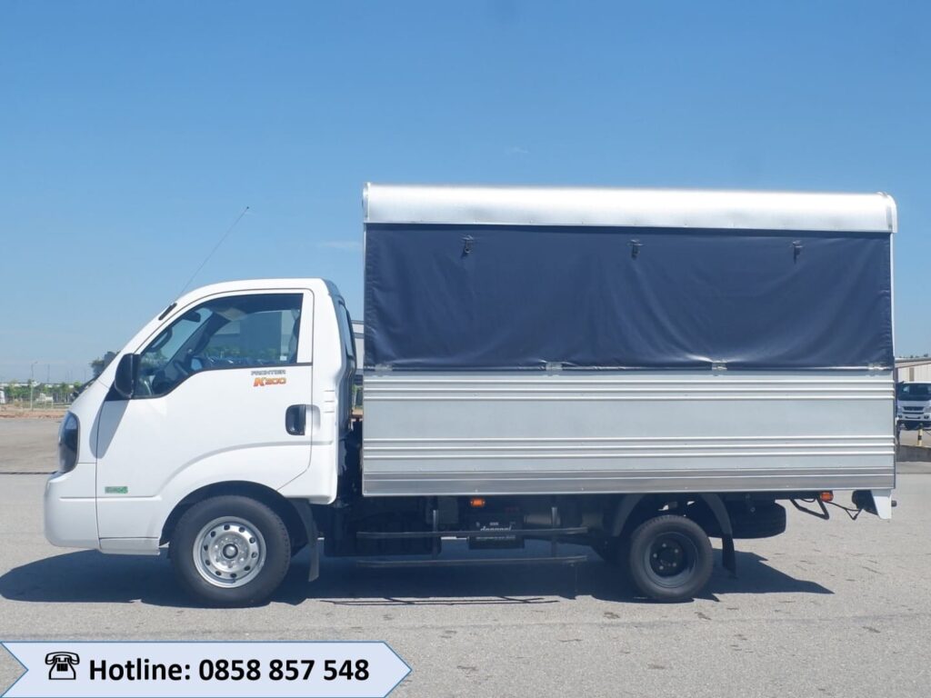 xe trường lái hạng c1