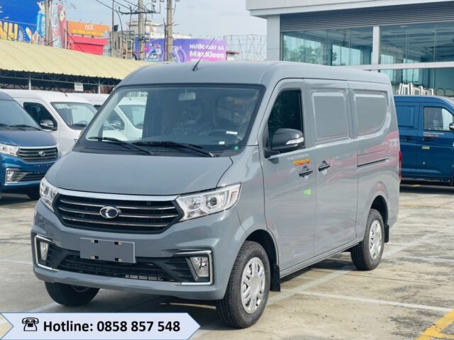 xe van tf420 son mau