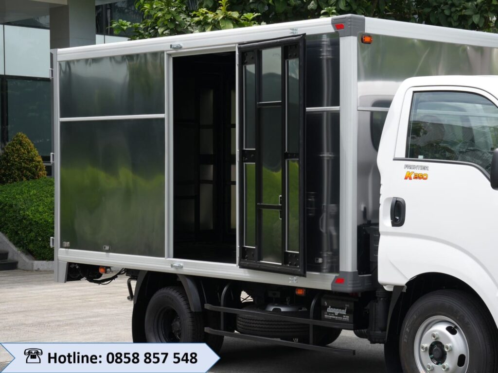 K250 EURO 5 THÙNG KÍN