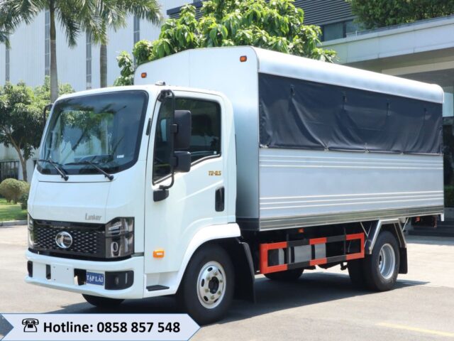 xe tập lái hạng c1